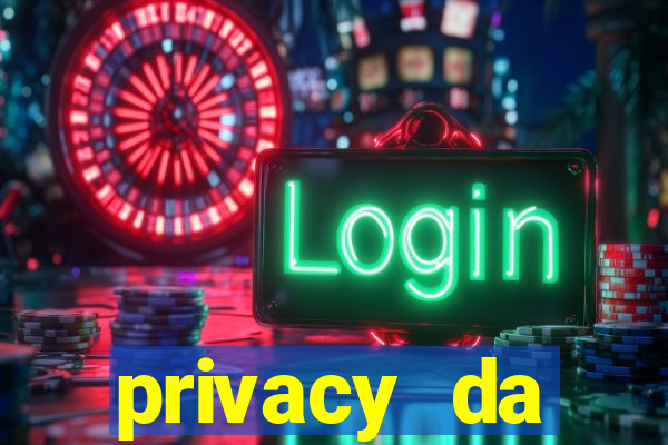 privacy da pipokinha vazado